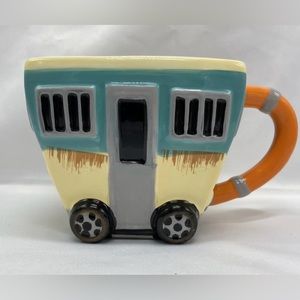 National Lampoon's Christmas Vacation Cousin Eddie's RV Molded 22oz Mug New